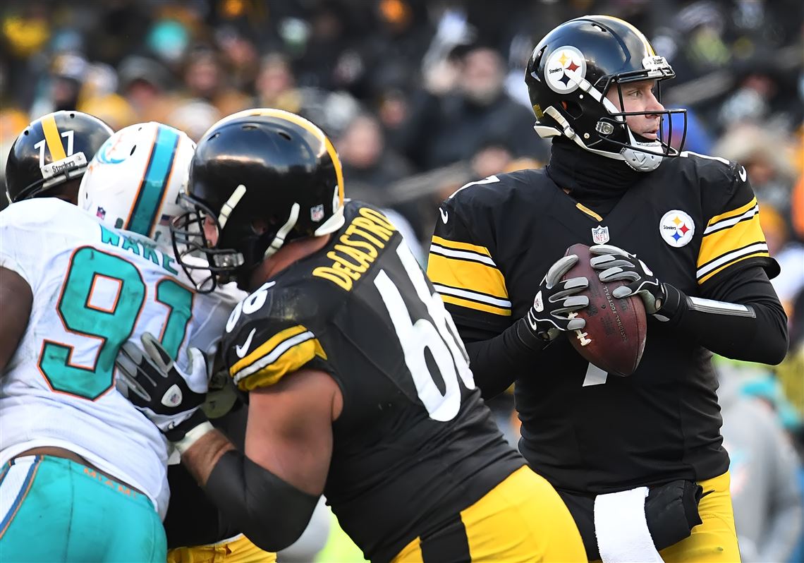 Ray Fittipaldo's Steelers chat transcript: 01.17.23