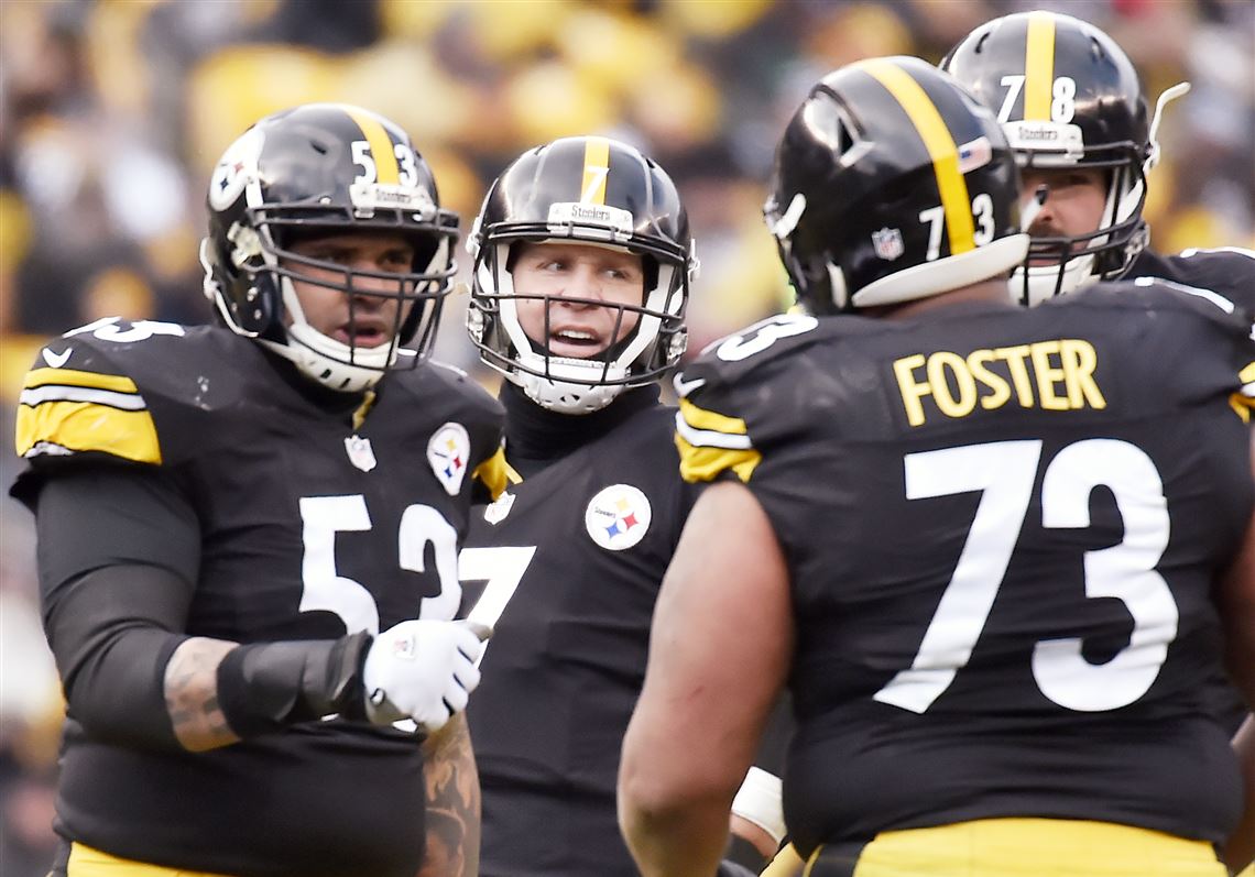 Ramon Foster and Maurkice Pouncey sign new deals with Steelers