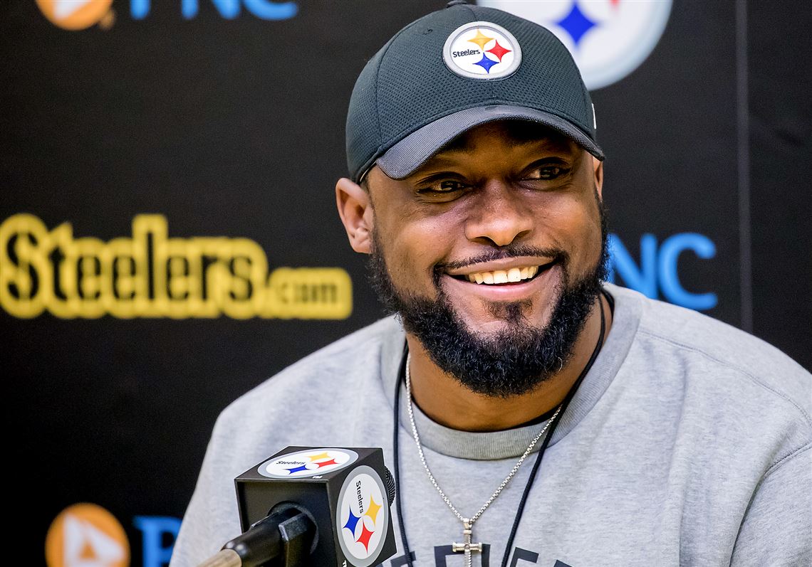 Image result for mike tomlin beard