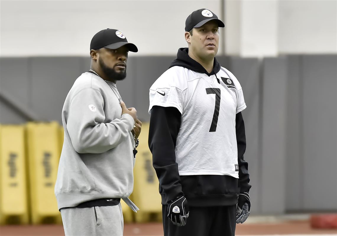 Steelers coach Mike Tomlin takes criticism of game plan 