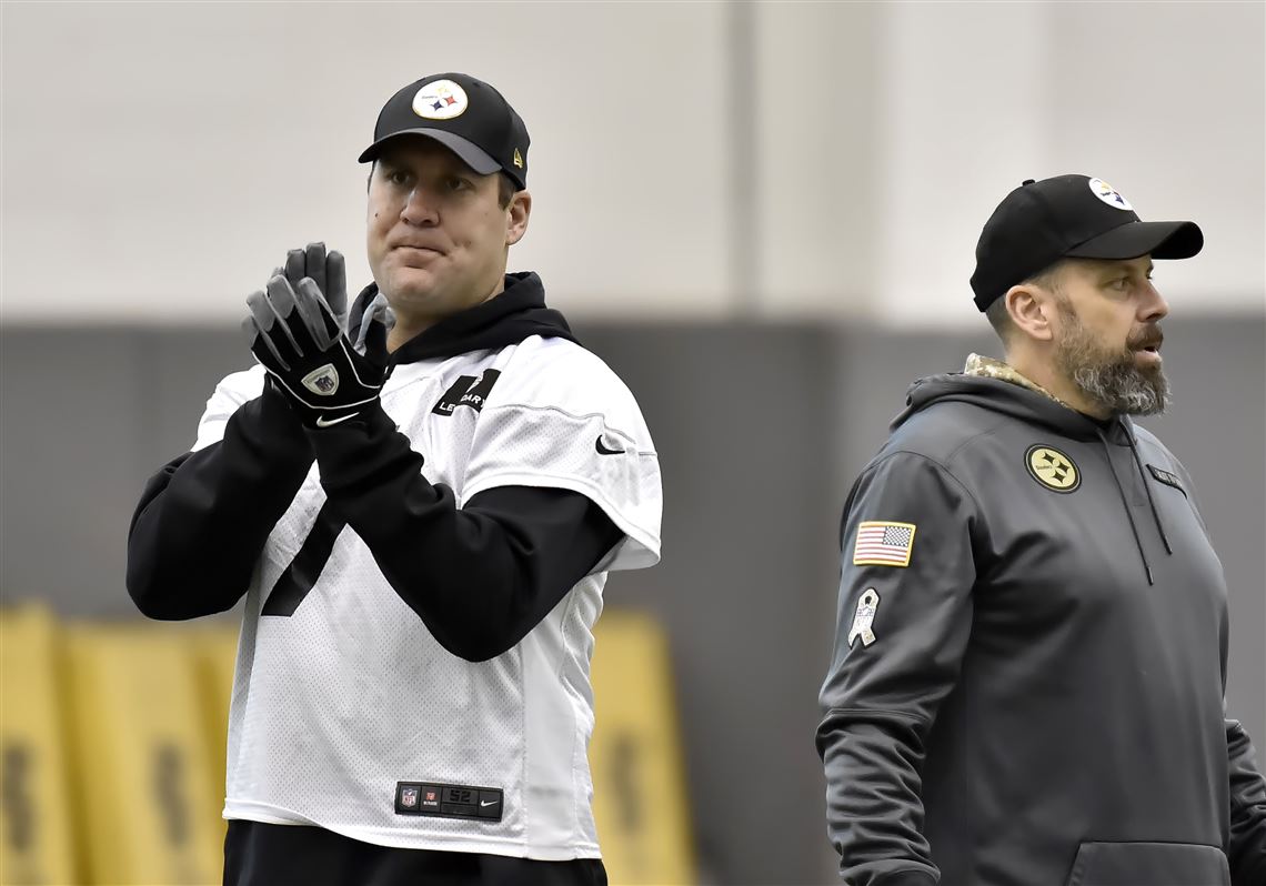 Image result for Ben Roethlisberger Still Sounds Irritated About Learning A New Offense
