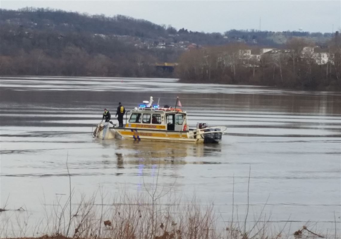 All clear after River Rescue responds to overturned boat near Homestead ...