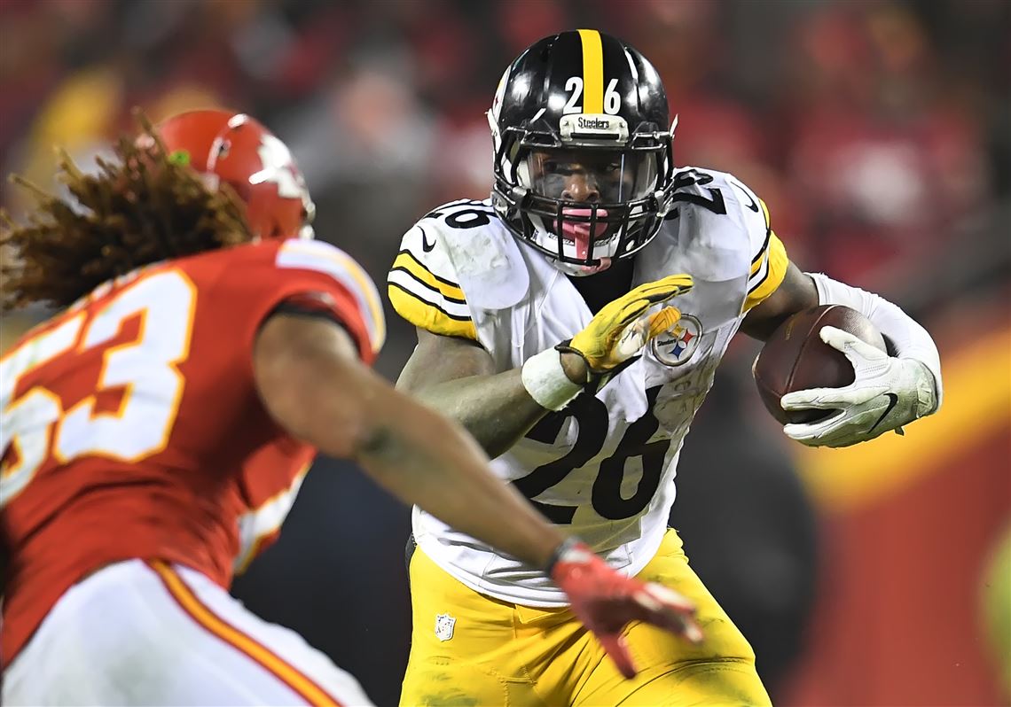 Le'Veon Bell carries Pittsburgh Steelers into AFC title game in