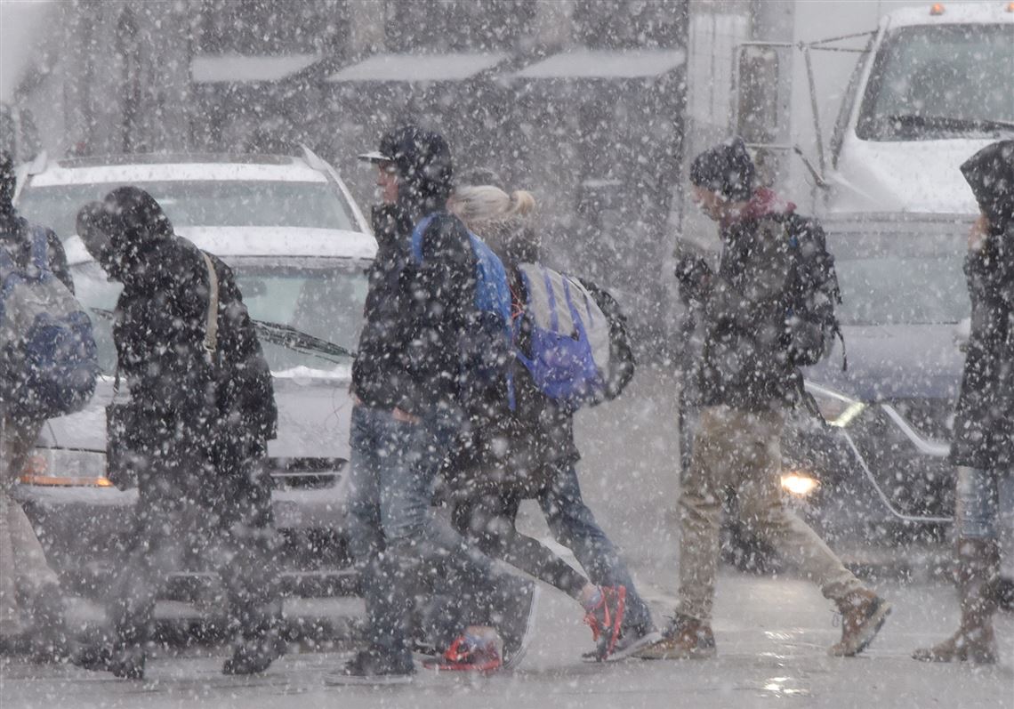 Winter weather advisory: 2-4 inches of snow expected Tuesday ...