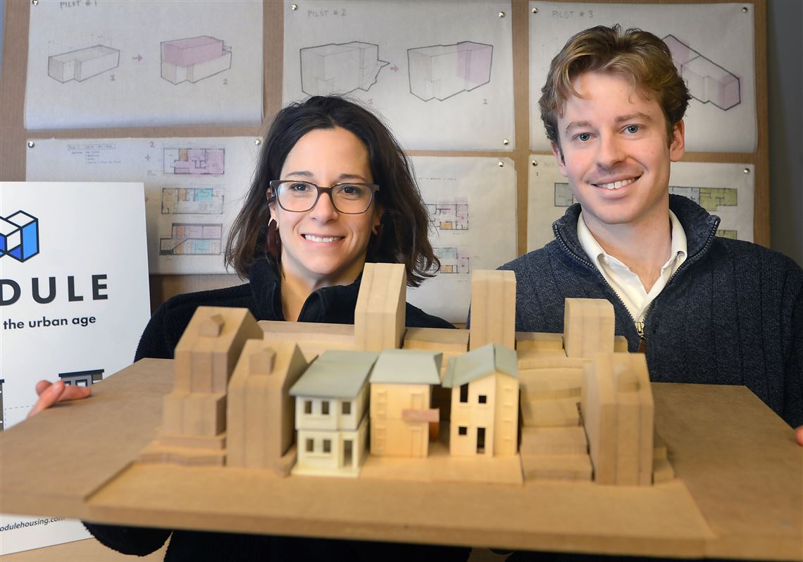 From modular to affordable, housing dominates Pittsburgh URA agenda