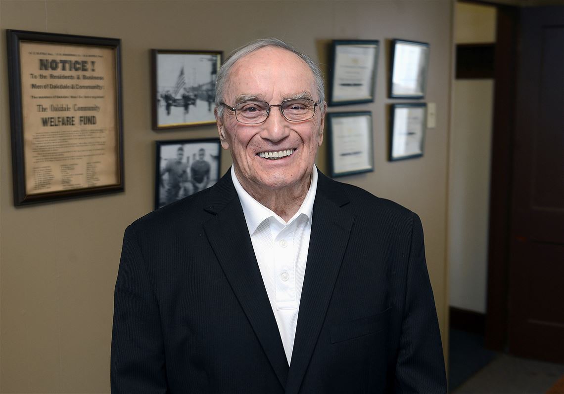 Longtime Oakdale official, former state legislator retires from public