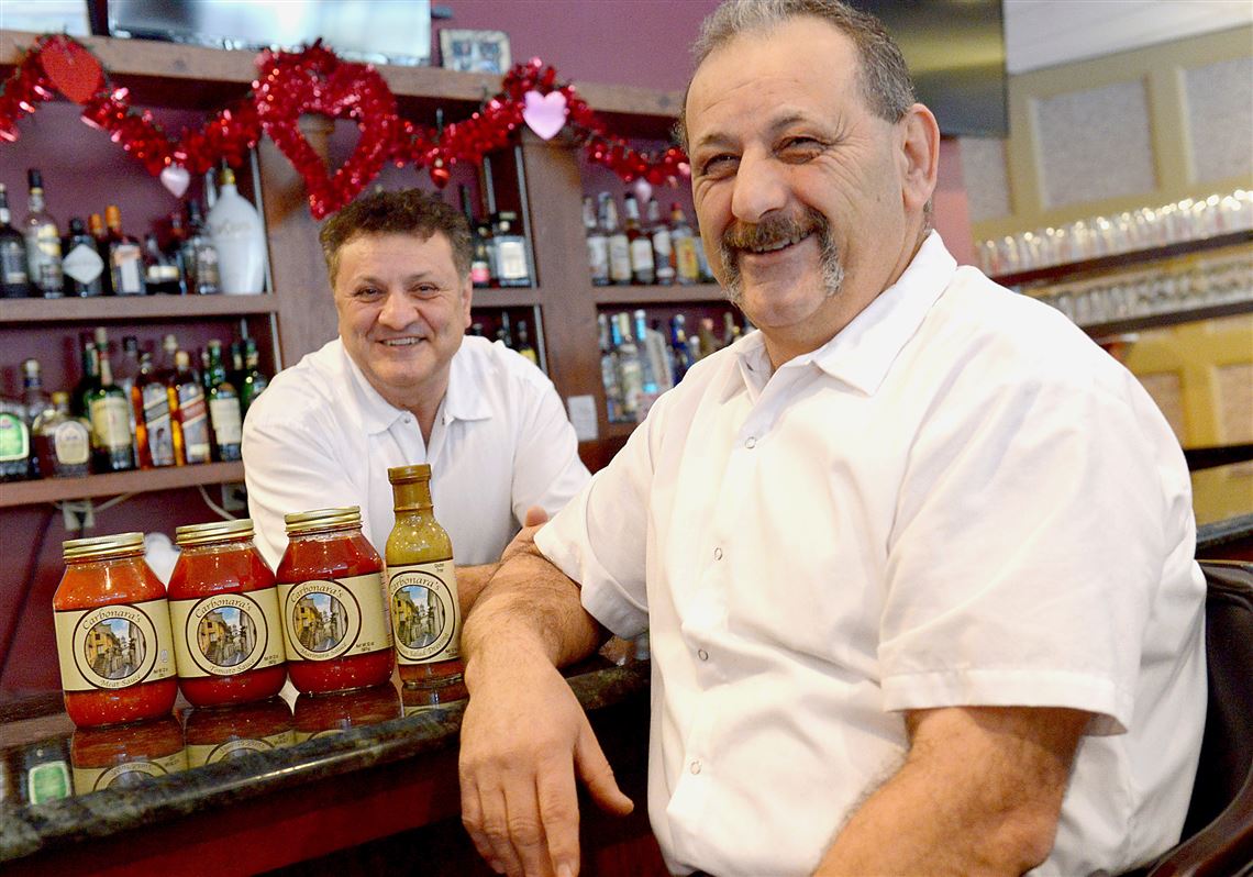 Your favorite restaurant sauce, on a grocery store shelf