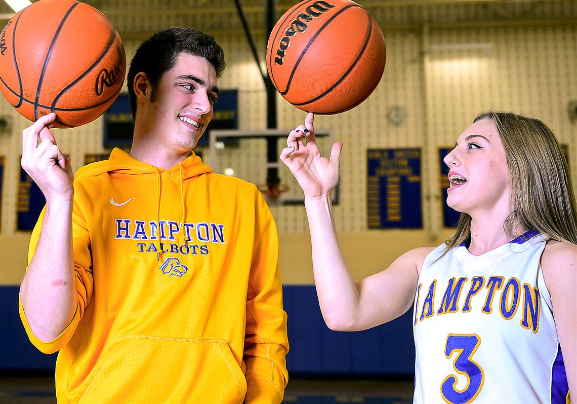 Sibling sensations: Girls basketball players follow paths of talented  brothers and sisters