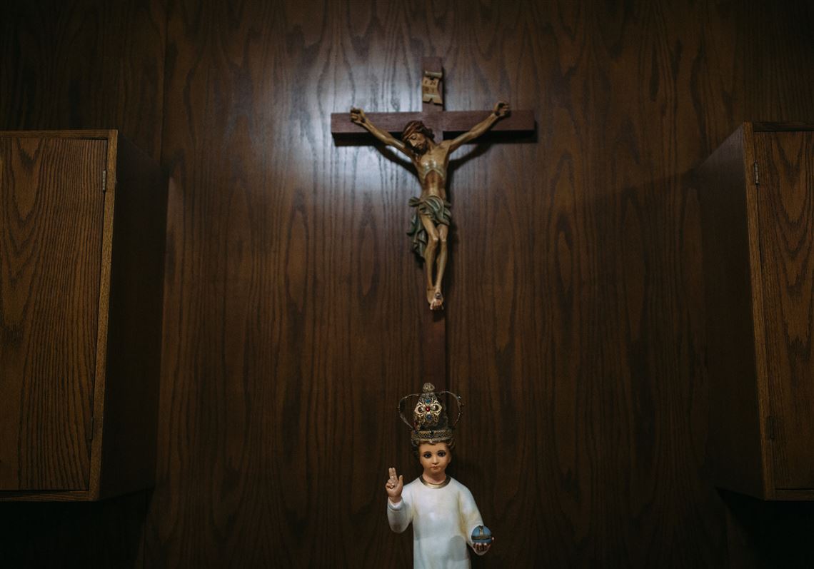 Woman who won legal battle in old abuse case against Catholic church asks that ruling stand