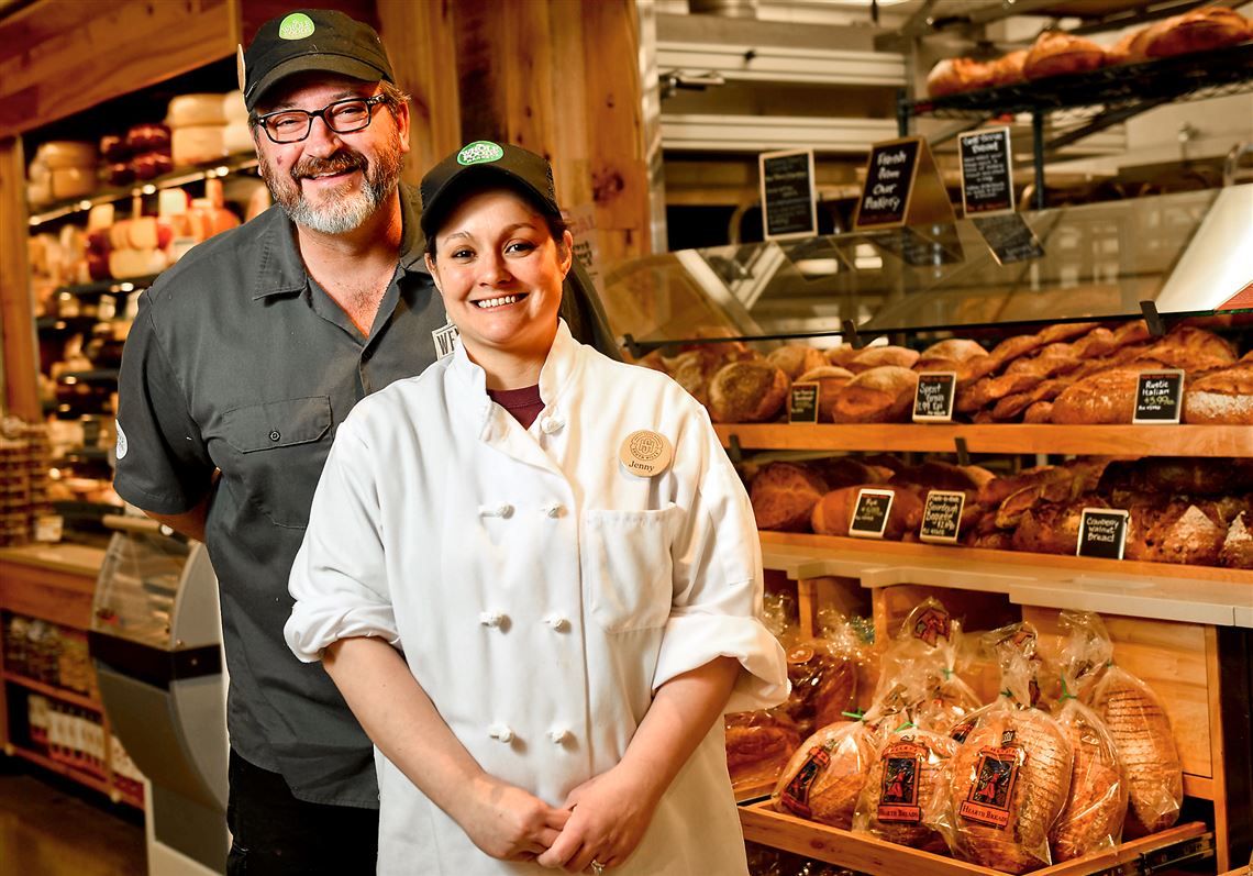 New Whole Foods bakes breads from scratch | Pittsburgh Post-Gazette