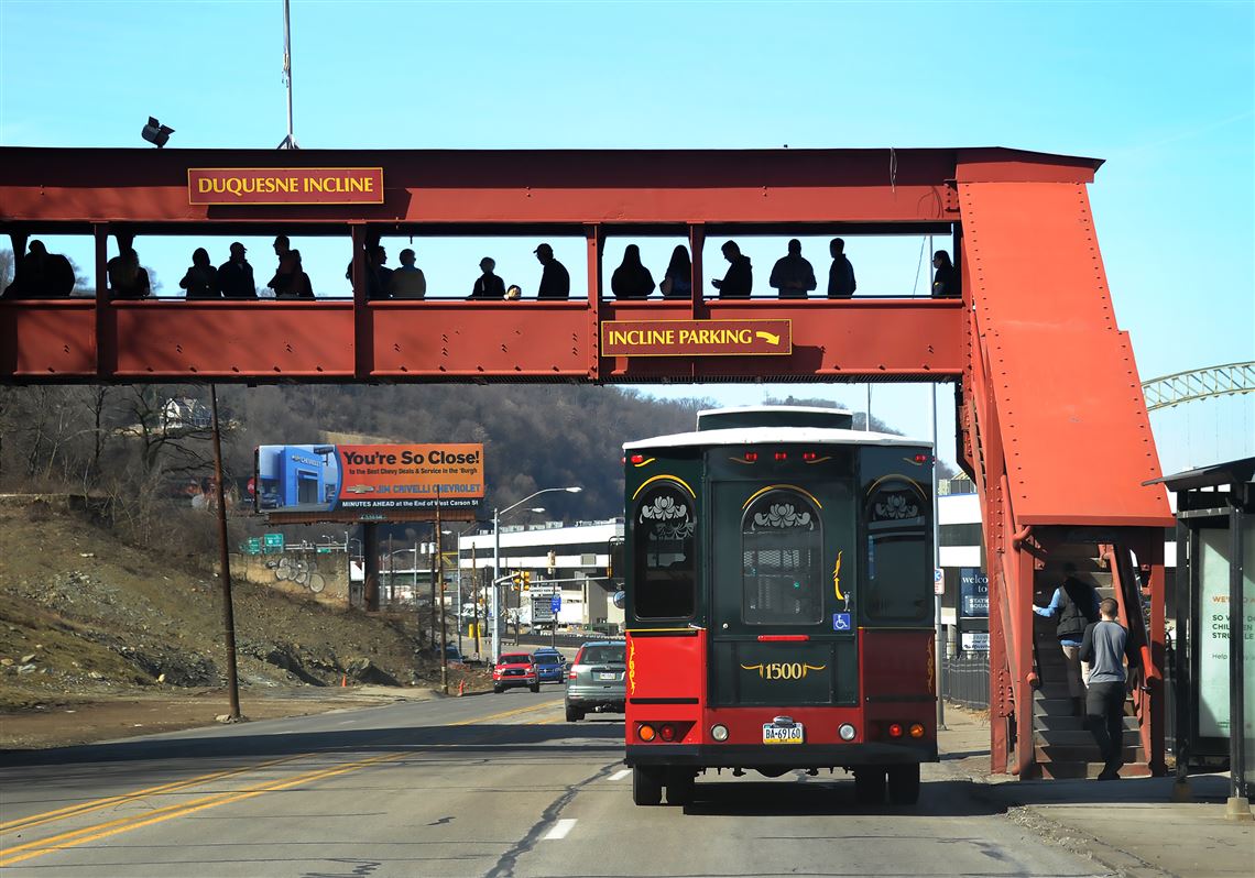 West Carson Street restrictions begin Sunday night