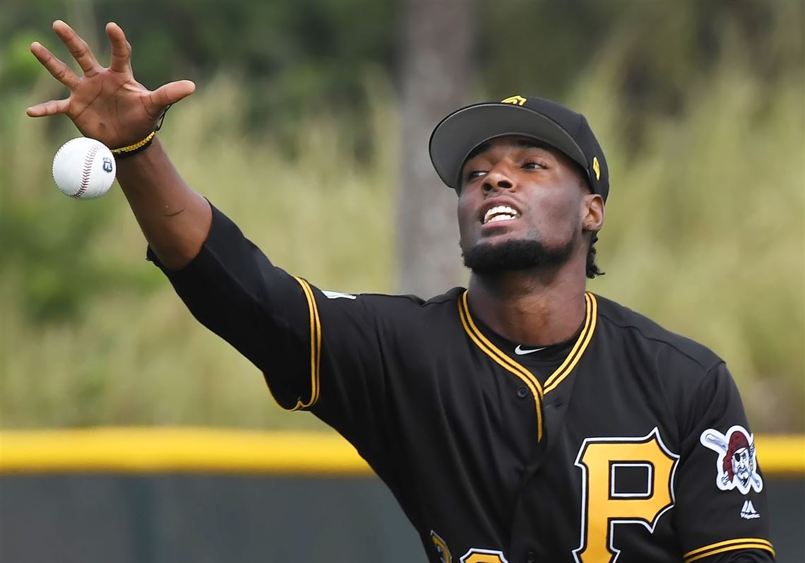 Out of options, Pirates infielder Alen Hanson faces pivotal spring ...