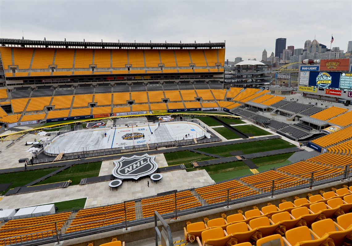 Stadium Series Game Preview: Pittsburgh Penguins @ Philadelphia