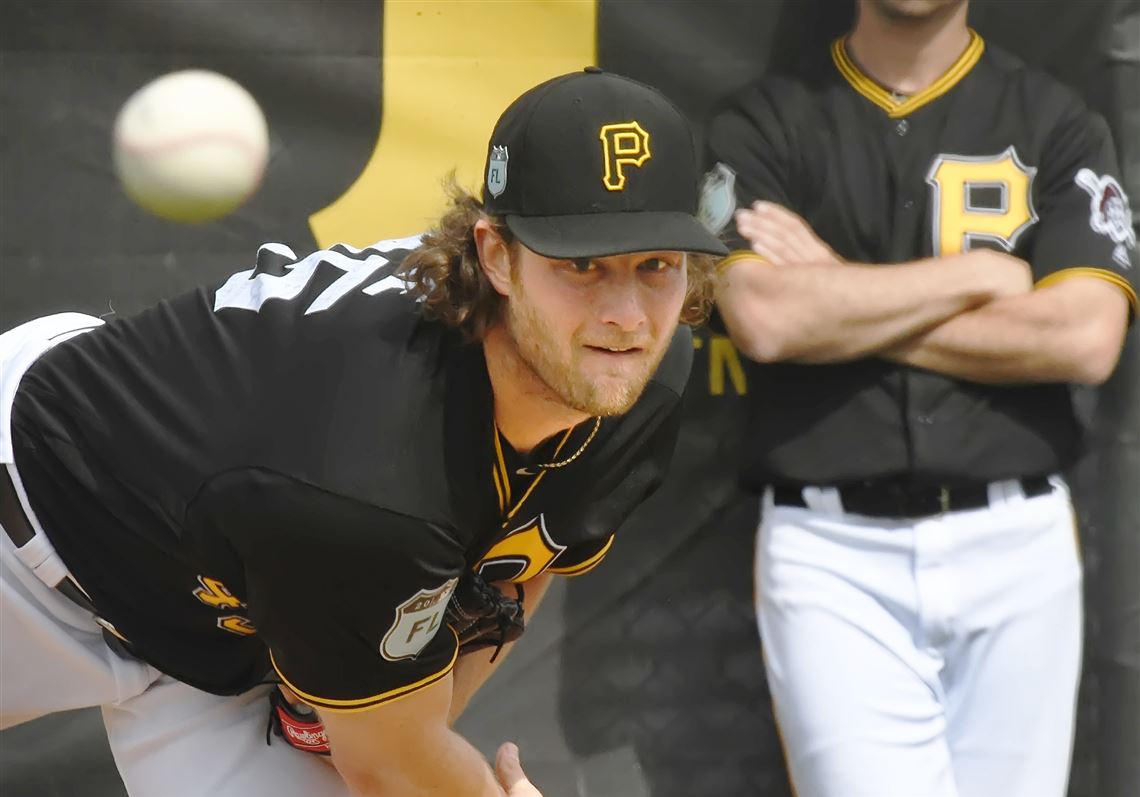 Ex-Pirates Gerrit Cole, Tyler Glasnow set to collide in Game 5 of