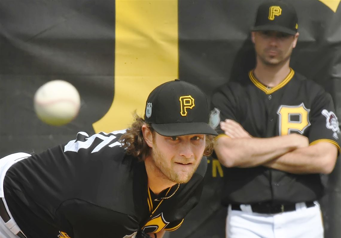 Boston Red Sox opening series: Pirates' Gerrit Cole, Jameson Taillon, Chad  Kuhl scheduled to start at Fenway 