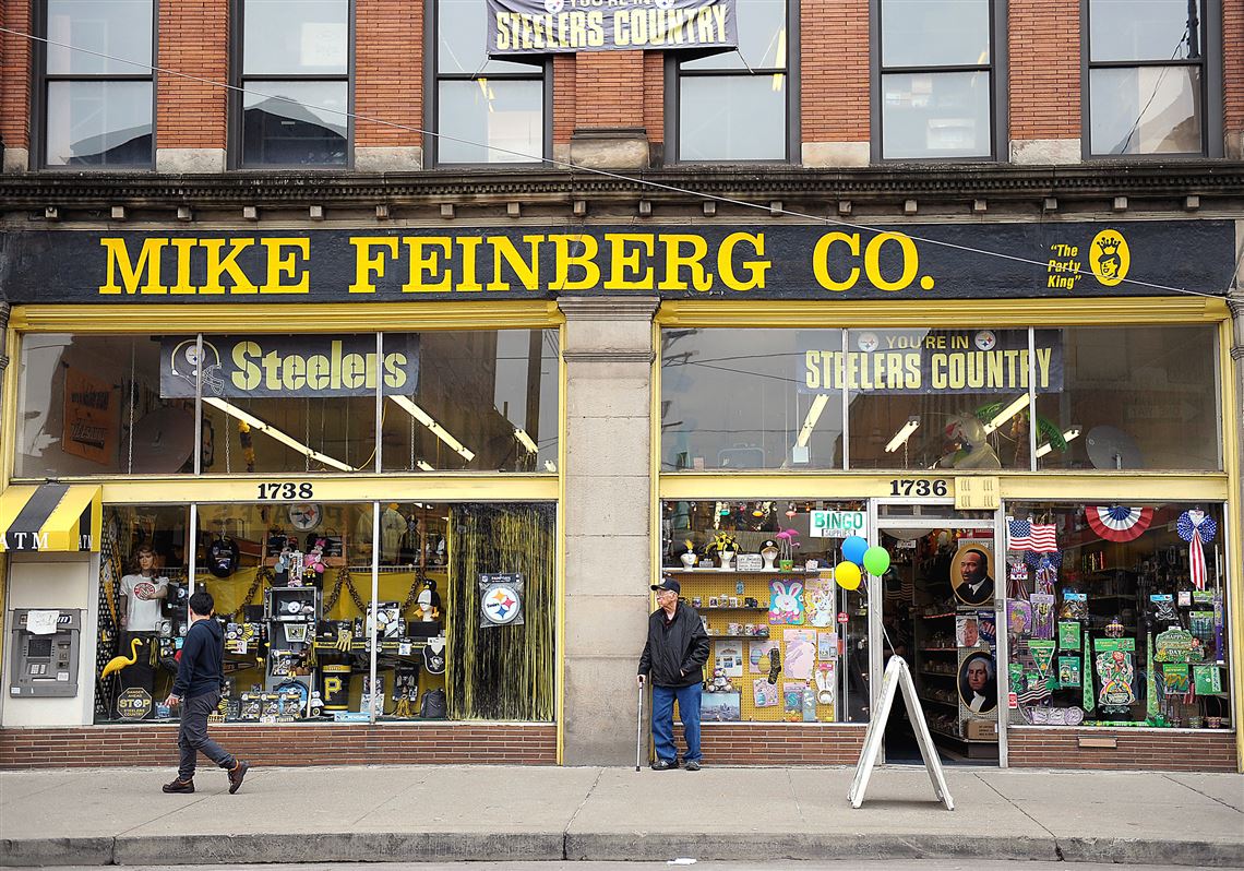 Steelers Country Store in Pittsburgh