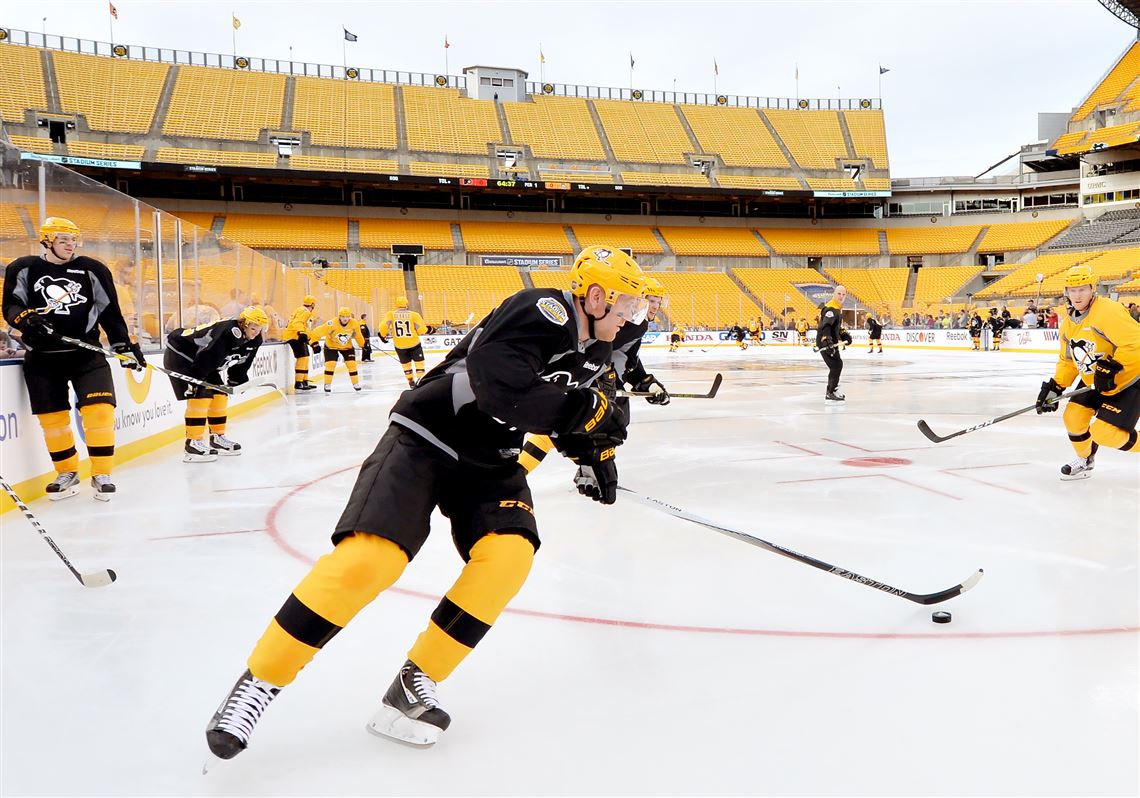 Pass or Fail: Pittsburgh Penguins' 2017 Stadium Series jersey