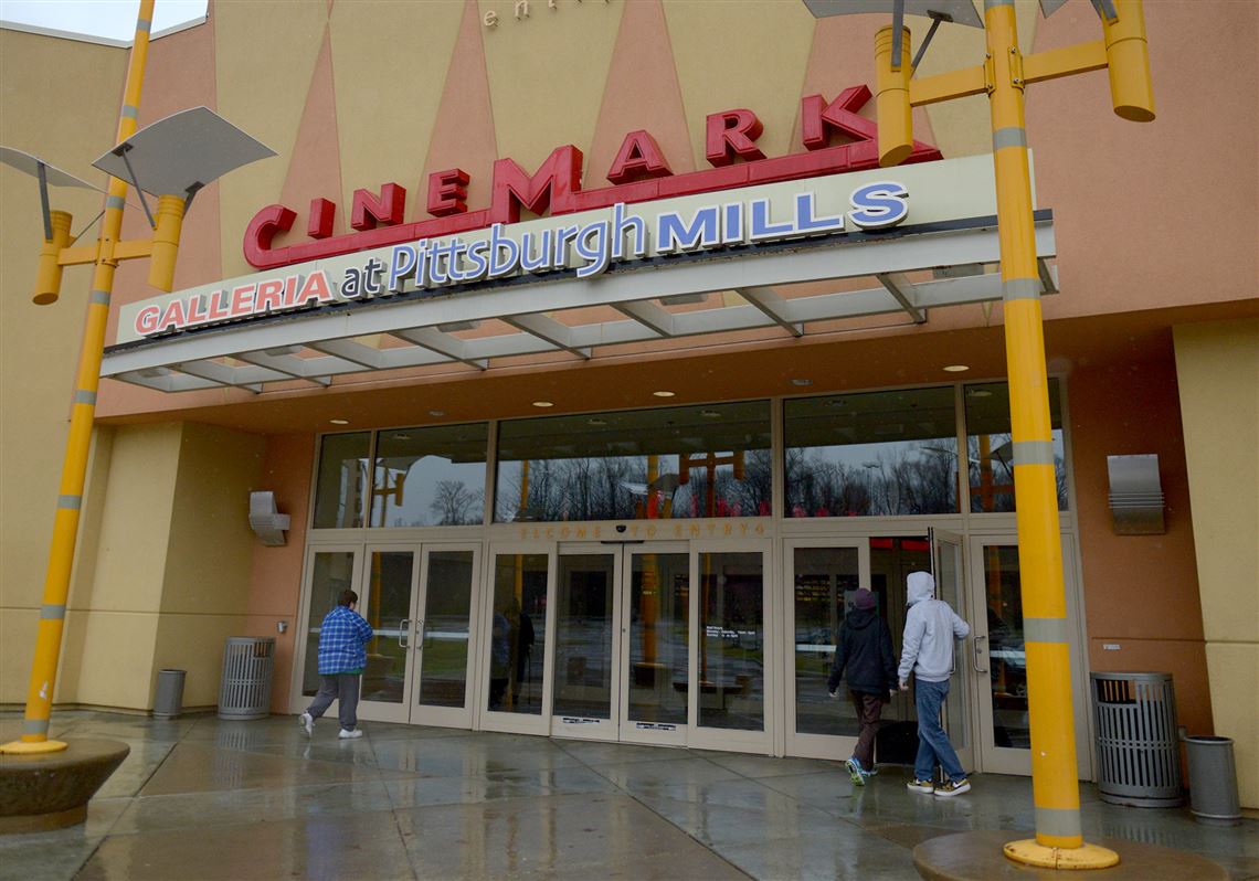 Pittsburgh Mills’ Cinemark movie theater to permanently close