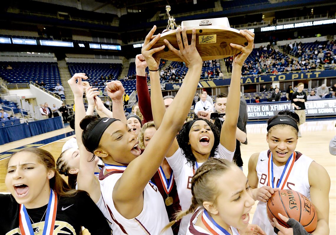 Chartiers-Houston wins first WPIAL girls basketball championship ...