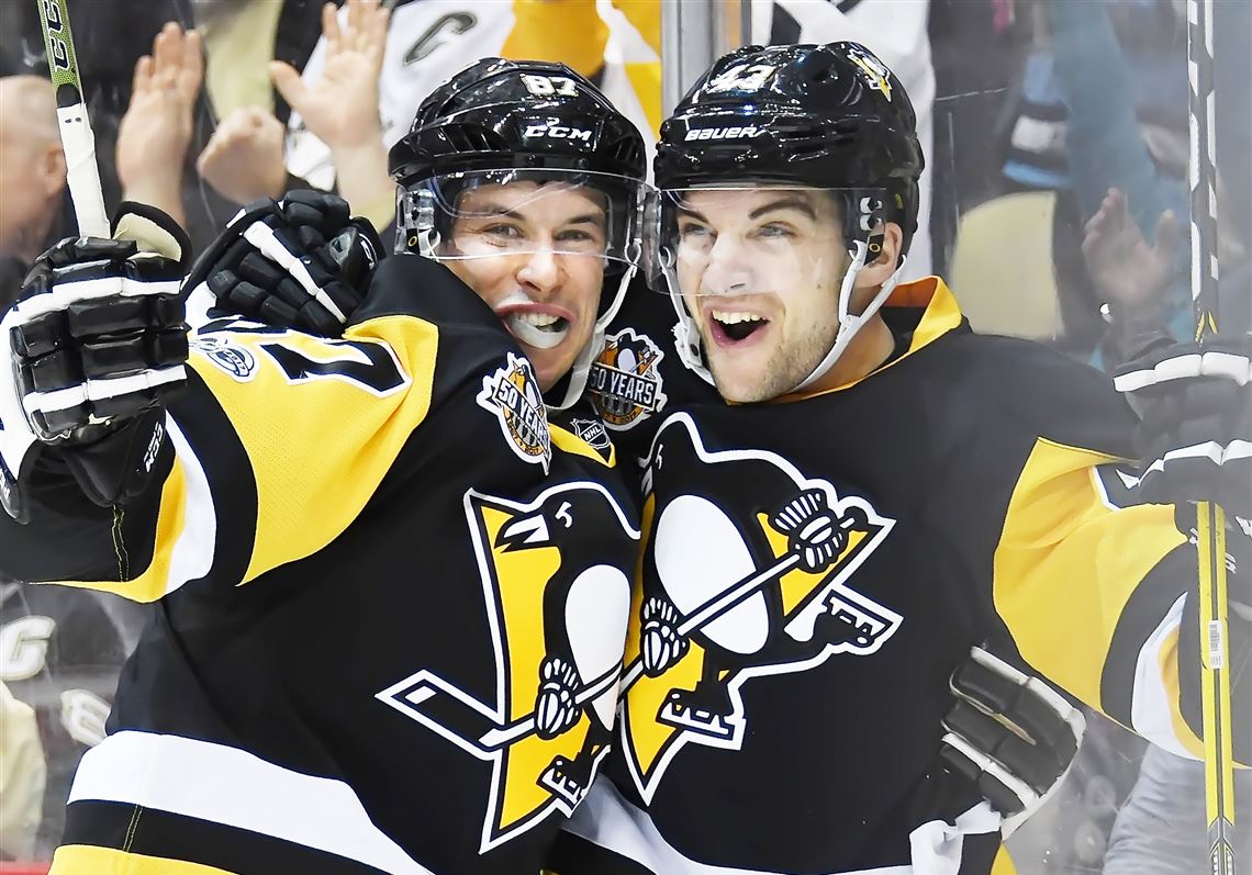 Penguins suddenly have an abundance of young scorers | Pittsburgh Post