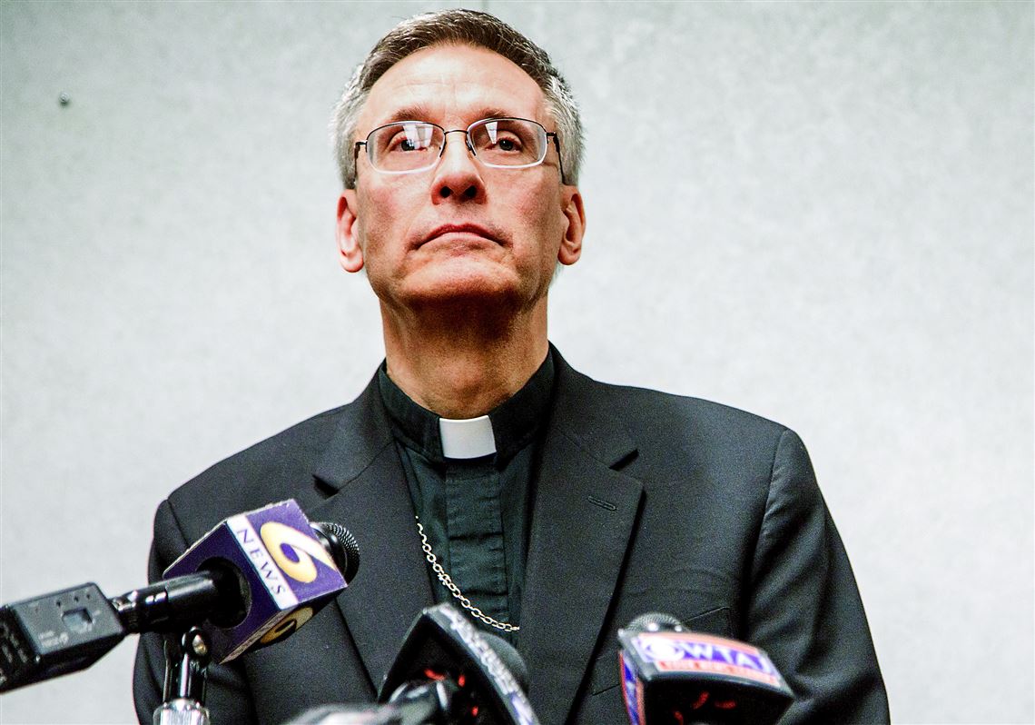 Sex Abuse Scandal Has Cost Altoona Johnstown Diocese 21 5 Million Bishop Says Pittsburgh Post Gazette