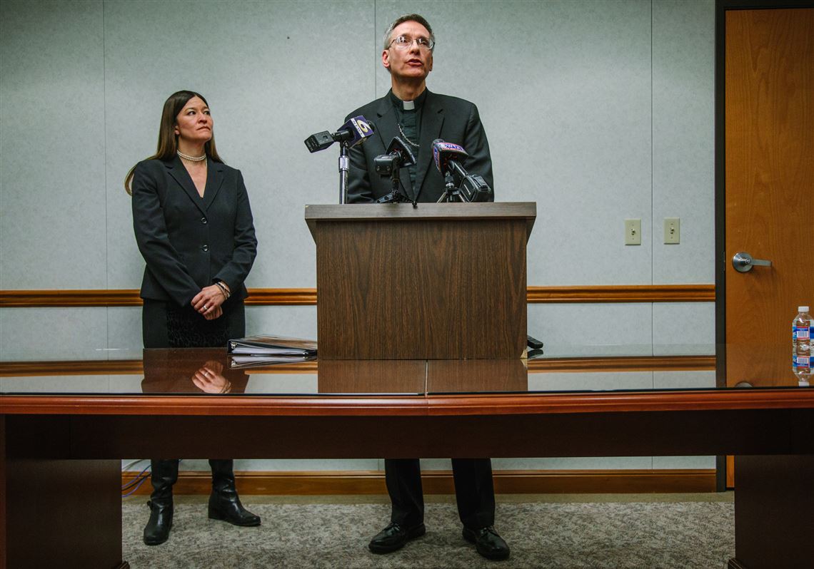 Feds, AltoonaJohnstown diocese reach agreement on sex abuse policy