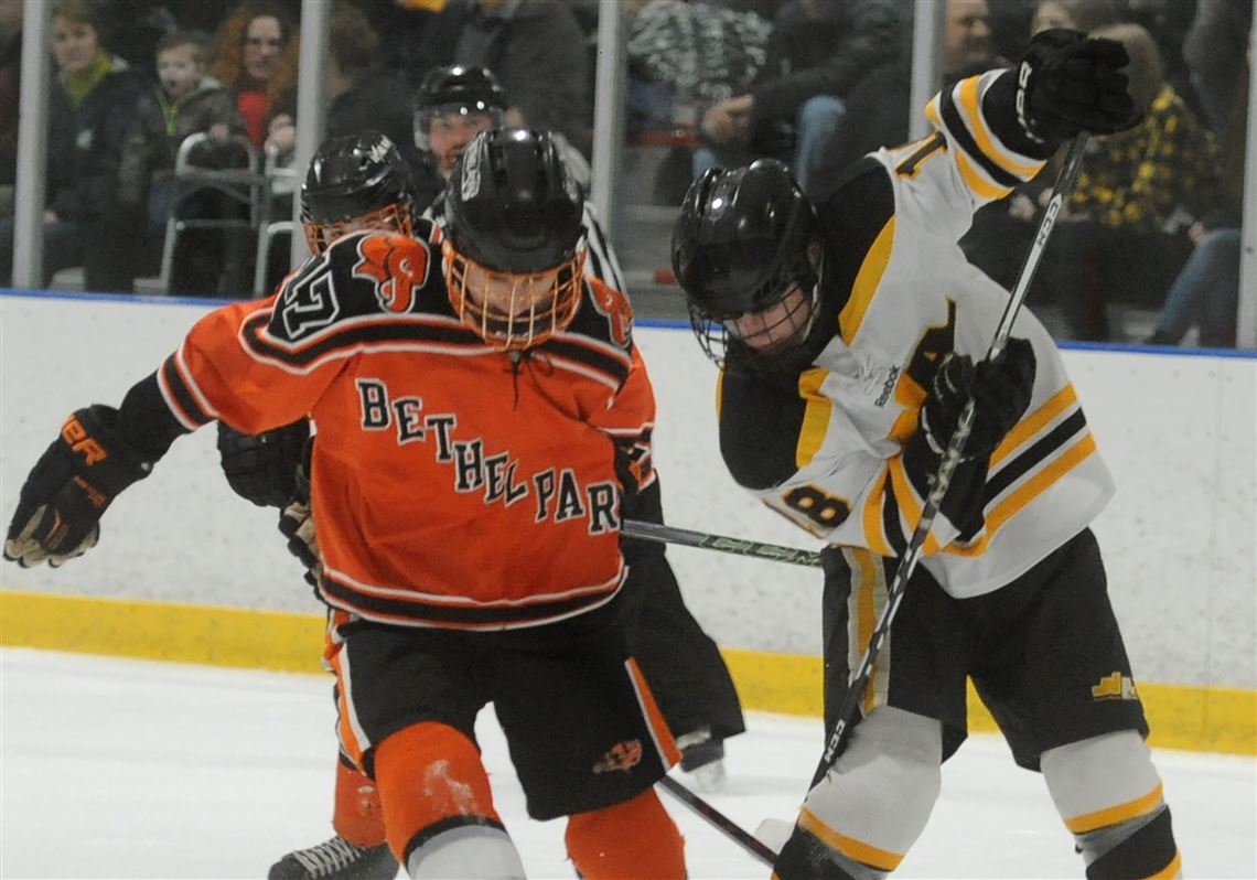 Recent pattern unsettling to Bethel Park hockey Pittsburgh PostGazette