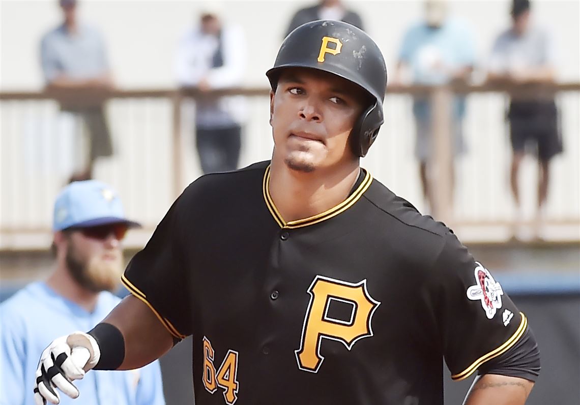 Pittsburgh Pirates: Jose Osuna Needs To Play & Other Takeaways