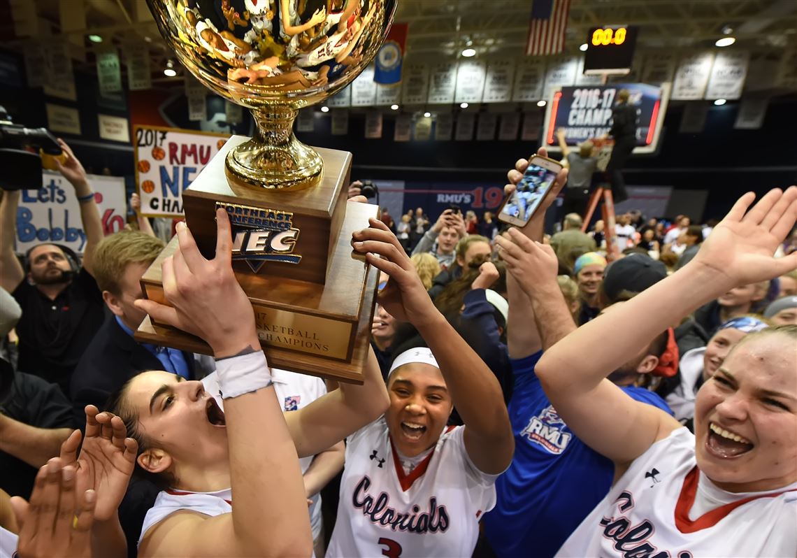 RMU women's basketball team headed to NCAA tournament | Pittsburgh Post