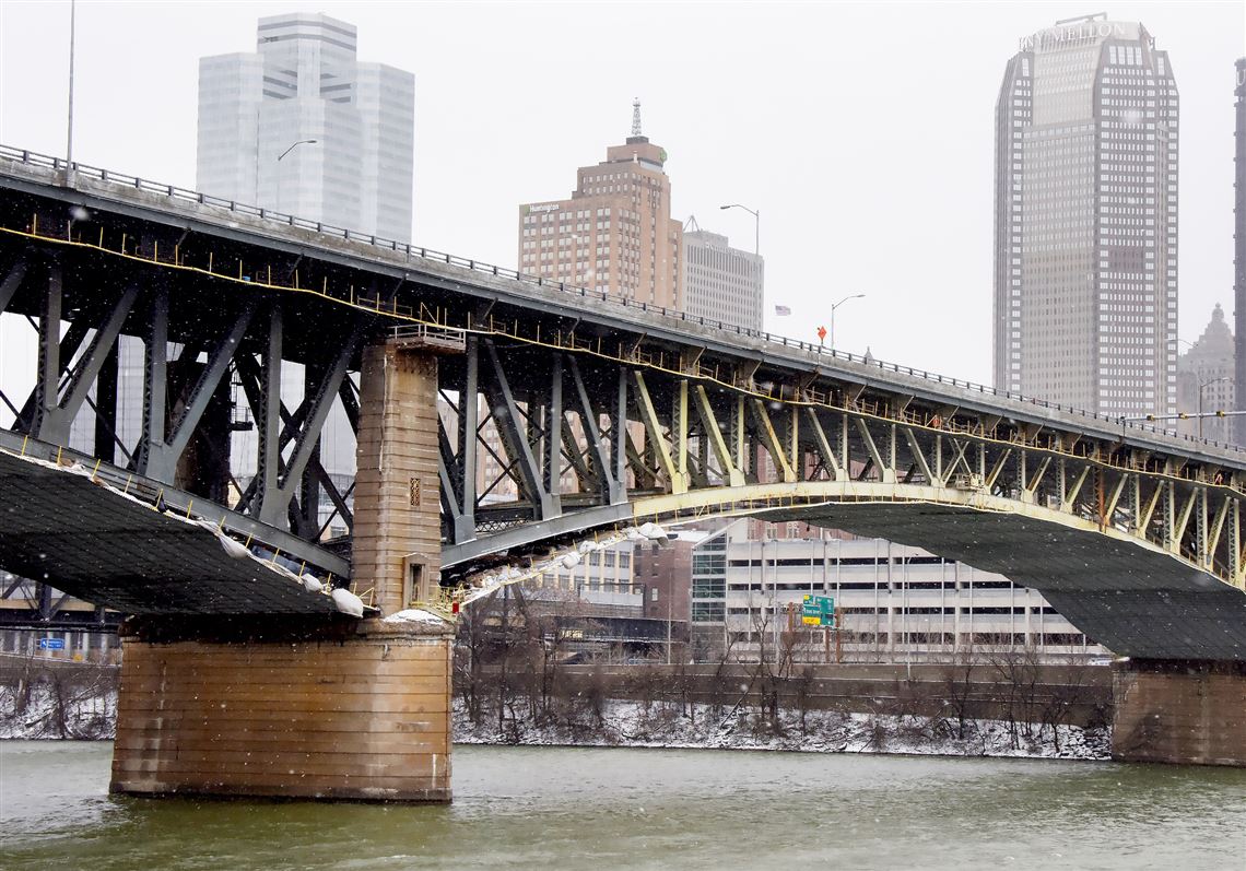 TRAFFIC: Boulevard of the Allies, Liberty Bridge ramps reopen ...