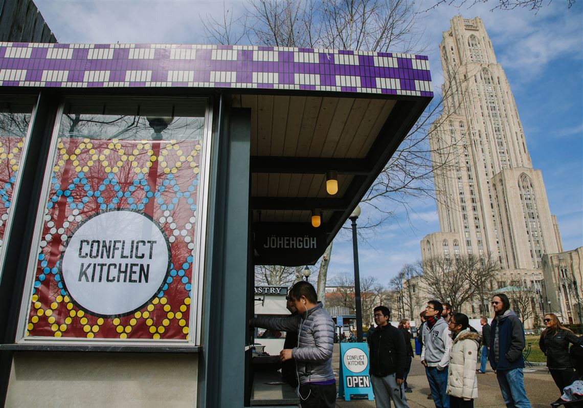 Conflict Kitchen Closing Schenley Plaza Eatery But Continuing Mission Pittsburgh Post Gazette