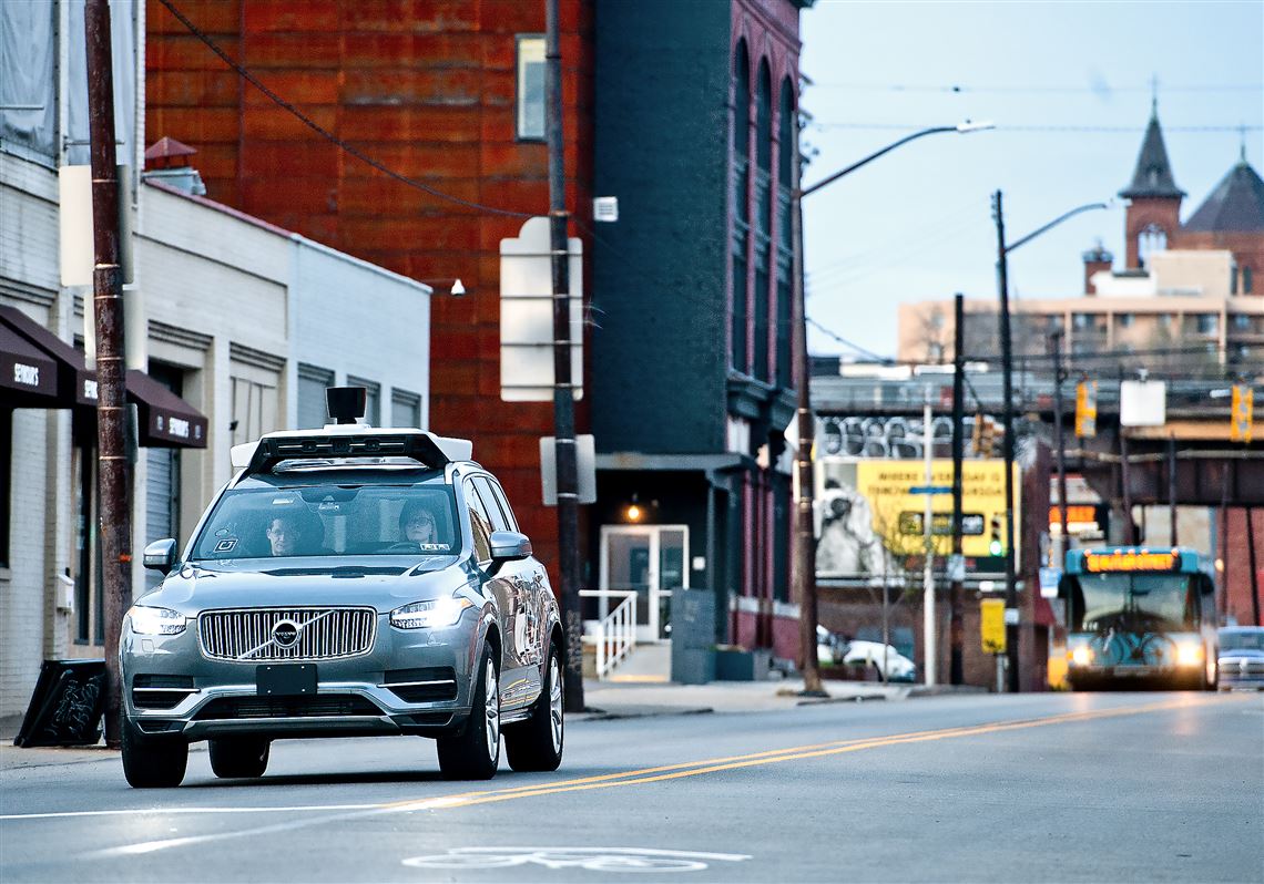 Uber Opens New Driverless Vehicle Research Center In Toronto   20170327smsUBER06 3 1568707163 