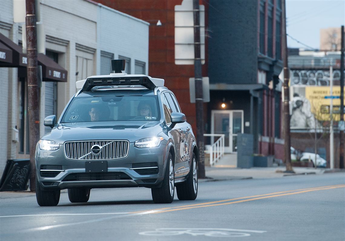 Aurora Innovation to acquire Uber's selfdriving vehicle unit
