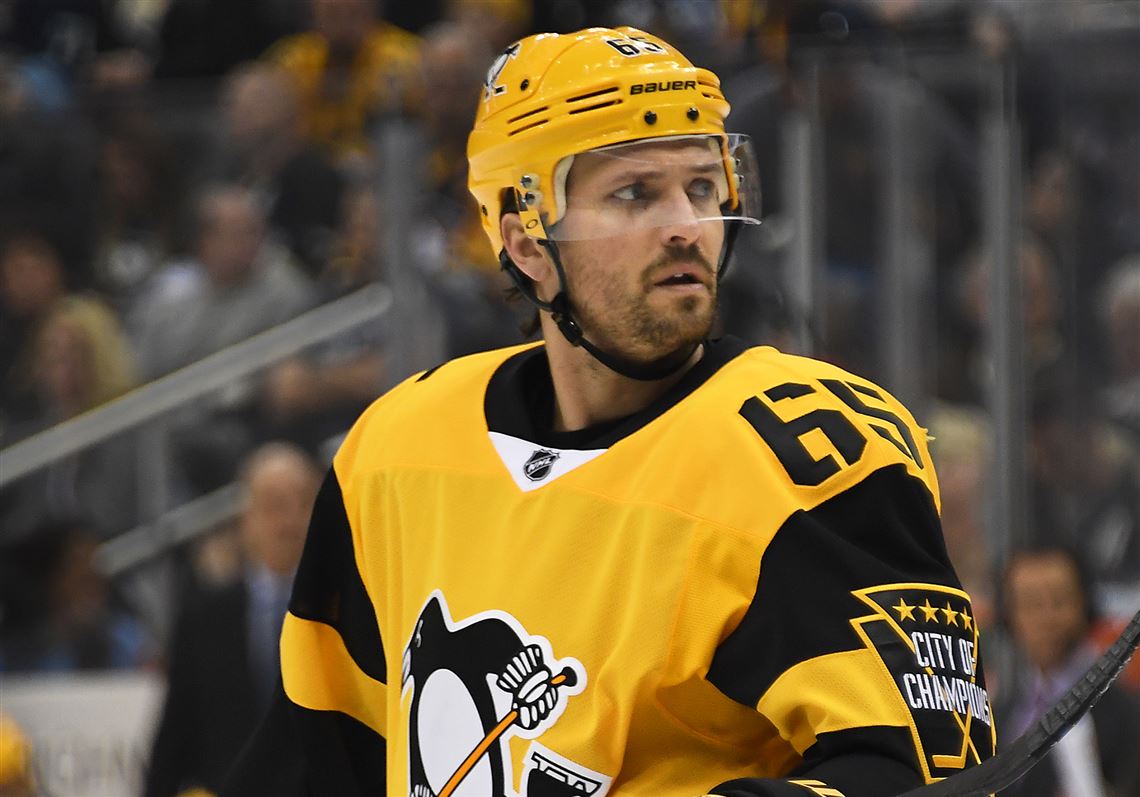 Pirates don Penguins jerseys to show playoff support