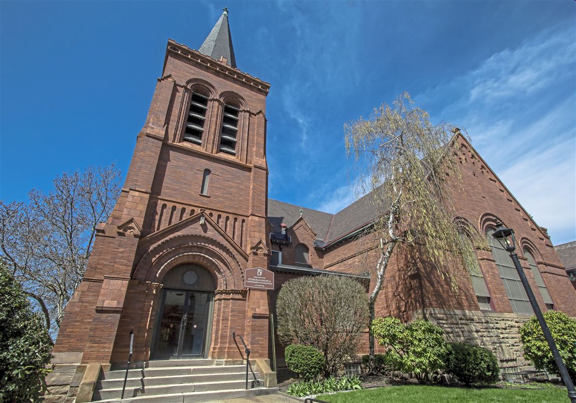 Wilkinsburg churches reflected through a camera lens Pittsburgh PostGazette