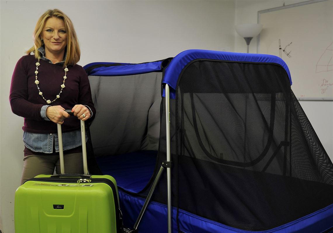 Pittsburgh company helps to keep special needs kids safe at night