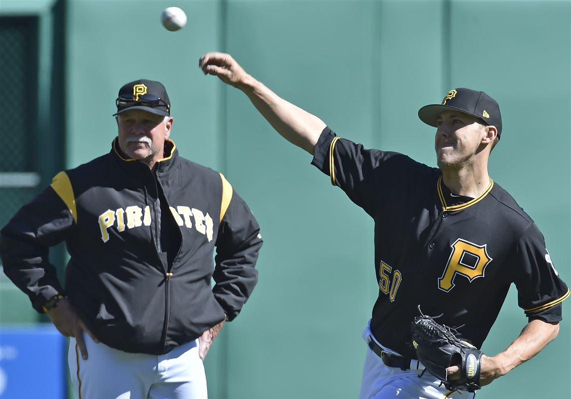 Five weeks after cancer diagnosis, Jameson Taillon set to start