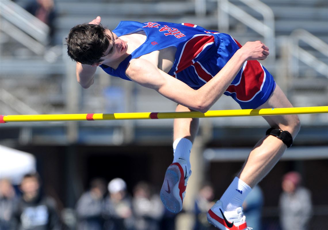 Madison Wiltrout returns with a meet record at the Tri-State Track ...