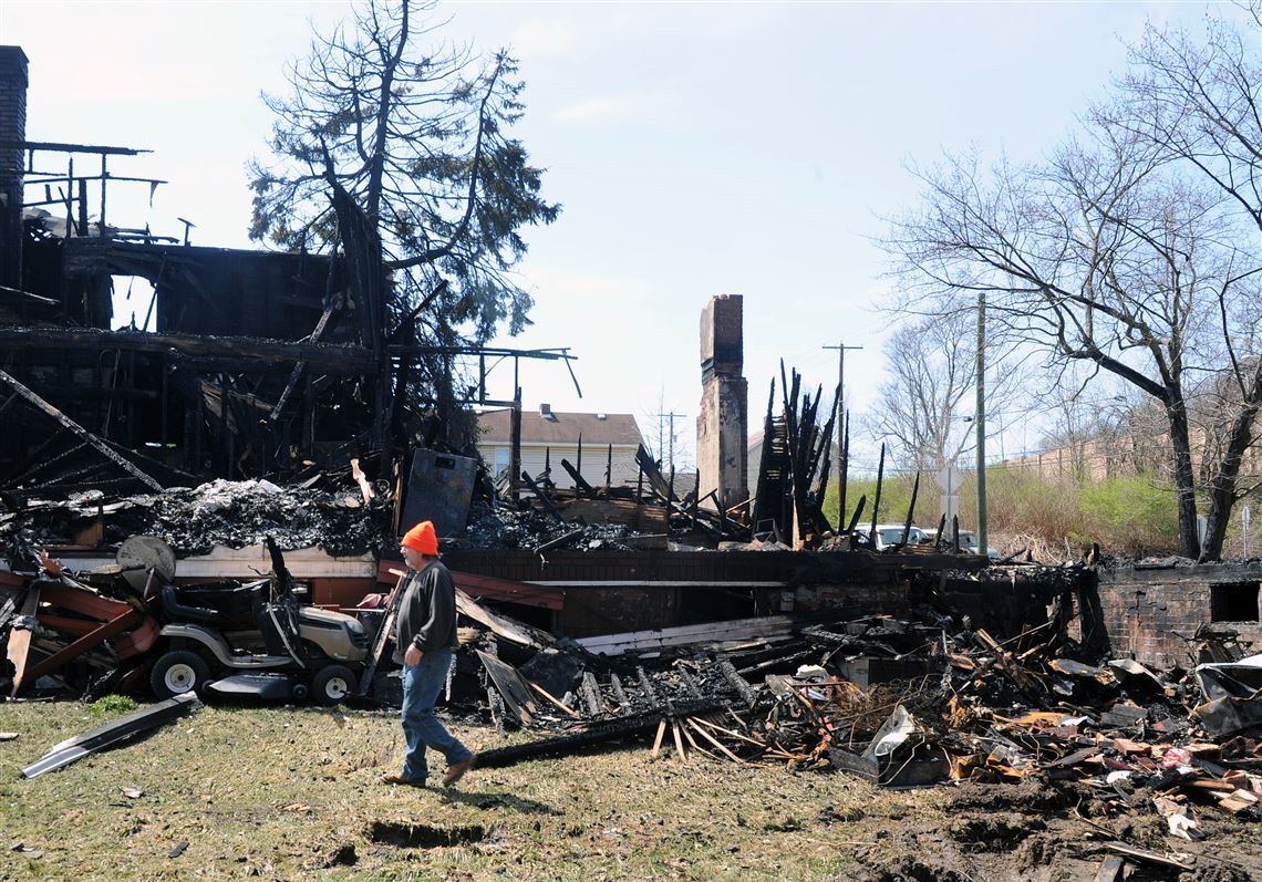 Sister dead, brother injured in Springdale house fire Pittsburgh Post