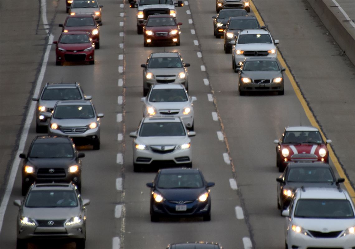 TRAFFIC West Liberty ramp to Route 51 to close starting Wed