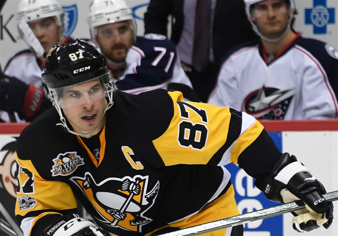 Pregame: Penguins vs. Blue Jackets, 7 p.m. (PIT leads, 1-0