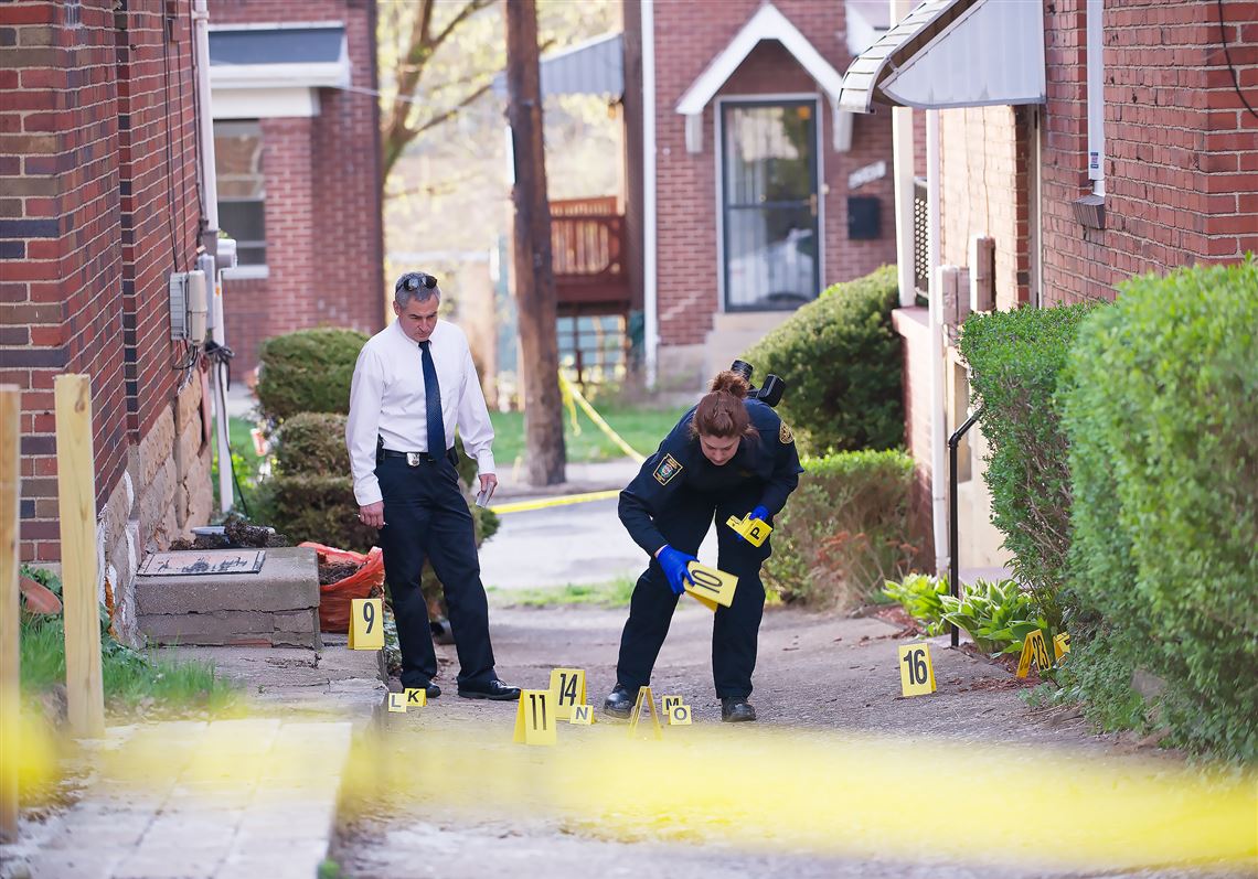 Victims of ambushstyle Wilkinsburg shooting recovering Pittsburgh