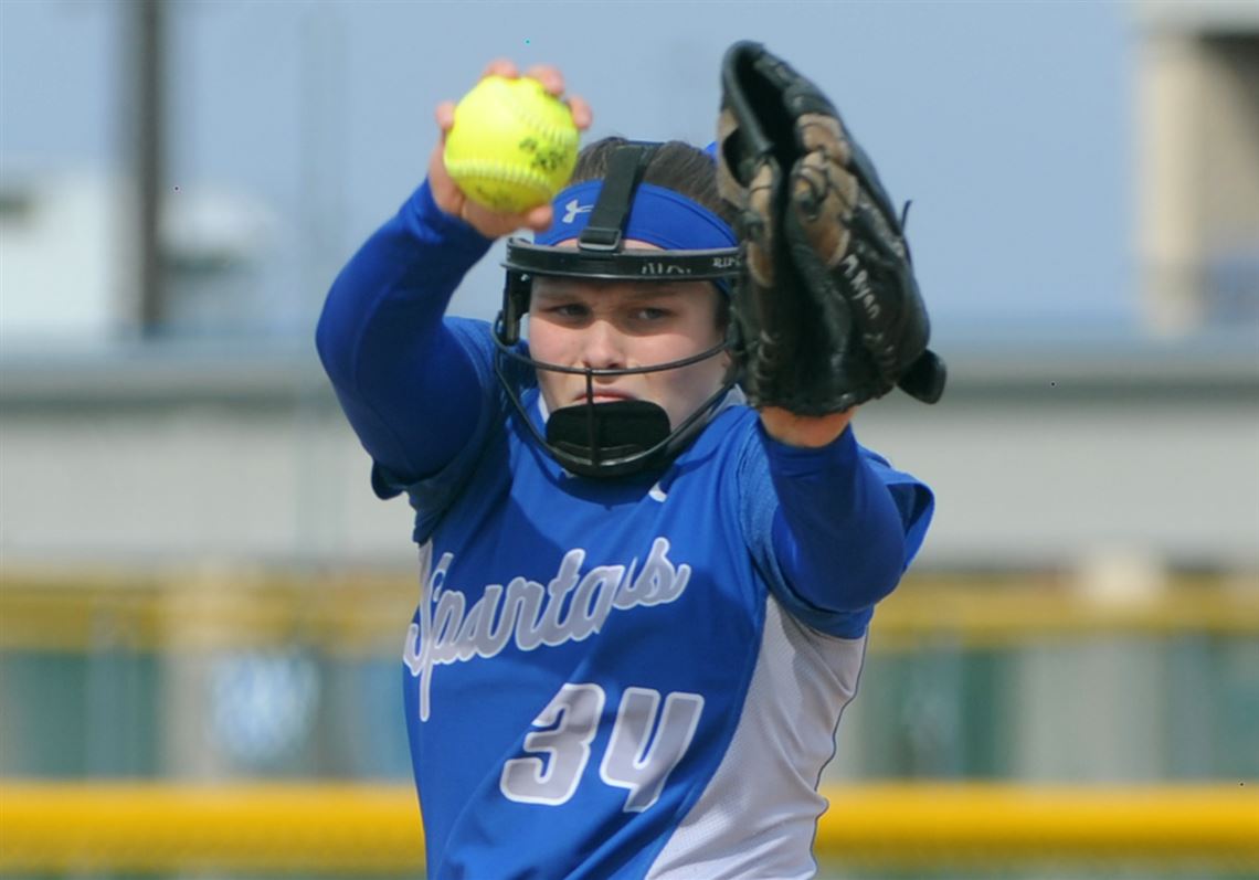 2017 WPIAL softball playoff clinchings and projected No. 1 seeds