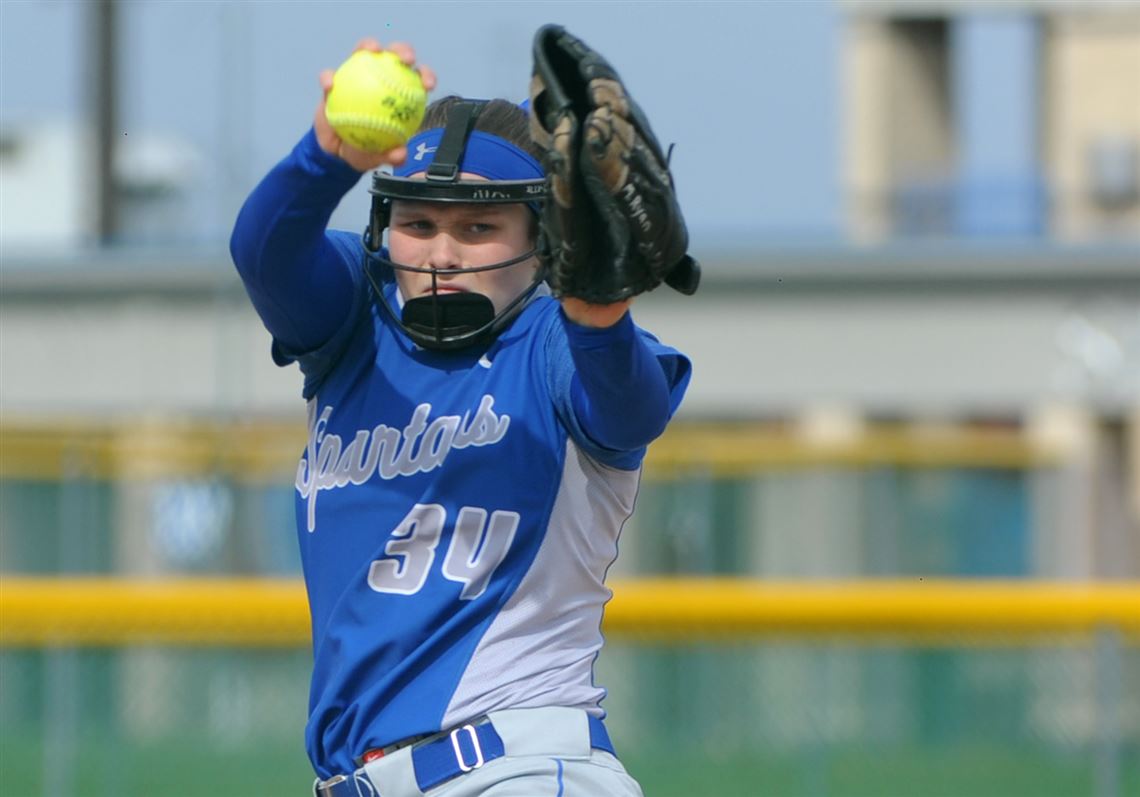Hempfield tworun deficit, advances to WPIAL softball semifinals Pittsburgh PostGazette