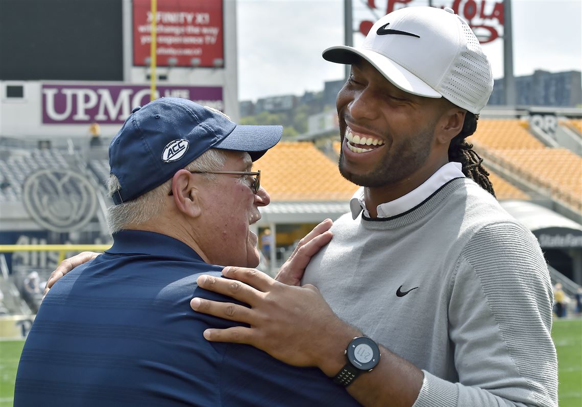 Former Pitt star Larry Fitzgerald to join Dick's Sporting Goods' board