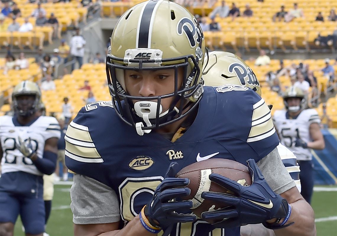 After Four Years In Blue And Gold At Heinz Field, First Game In