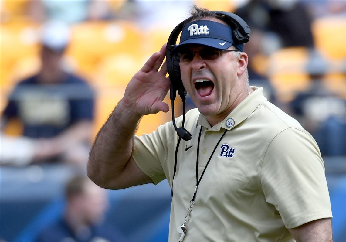 Pitt adds graduate transfer lineman, 10th assistant coach | Pittsburgh ...