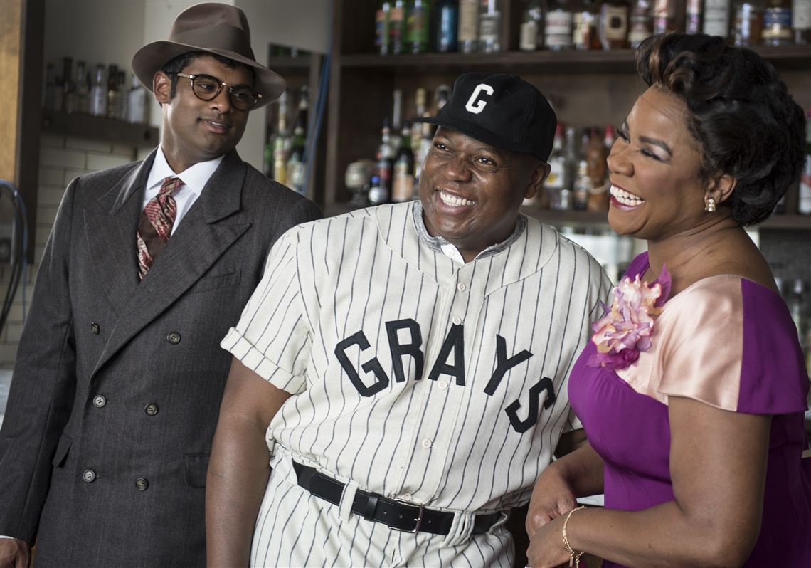 A baseball opera: Josh Gibson's amazing story is being told on the stage