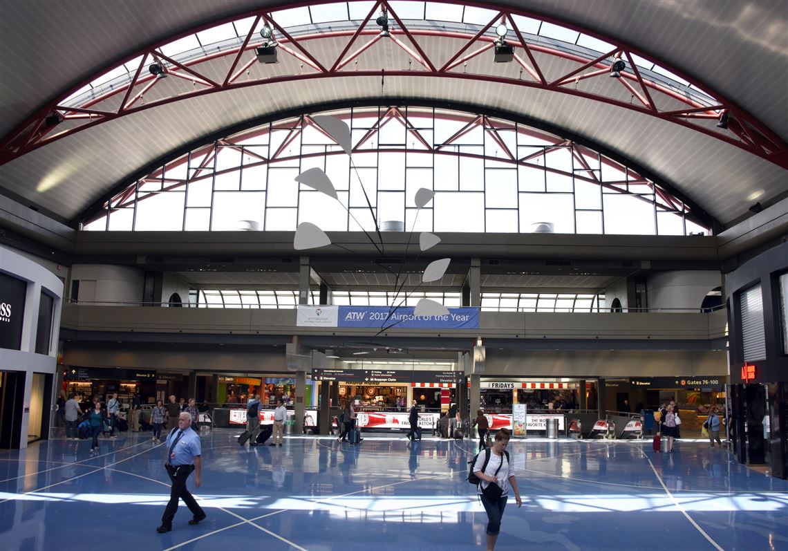 Pittsburgh airport hires Sprys for development post Pittsburgh Post