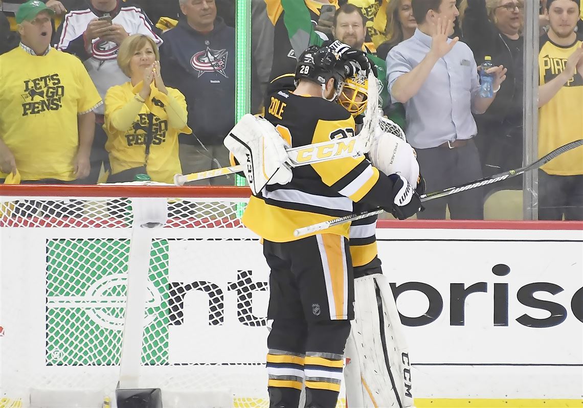 Joe Starkey: Marc-Andre Fleury should already be a Penguin again